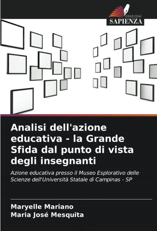 Analisi dell'azione educativa - la Grande Sfida dal punto di vista degli insegnanti: Azione educativa presso il Museo Esplorativo delle Scienze dell'Università Statale di Campinas - SP