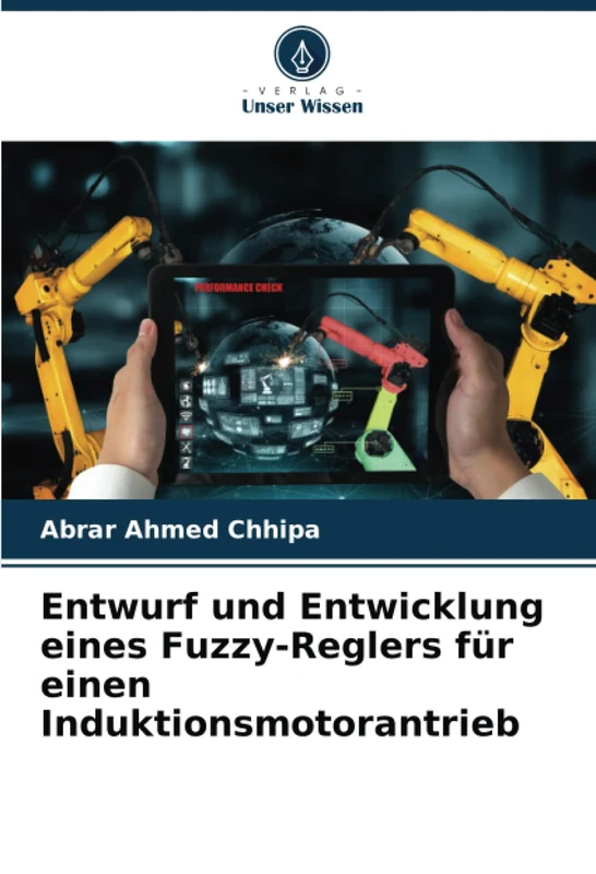 Entwurf und Entwicklung eines Fuzzy-Reglers für einen Induktionsmotorantrieb - Image 1