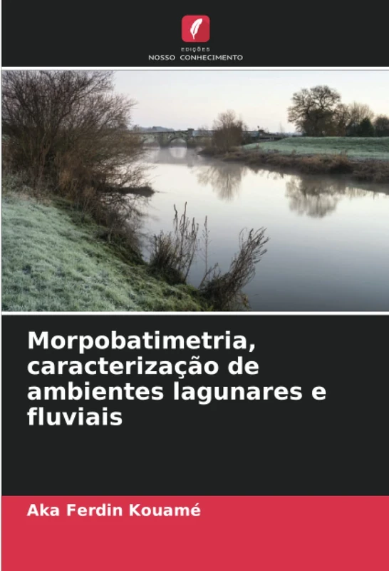 Morpobatimetria, caracterização de ambientes lagunares e fluviais