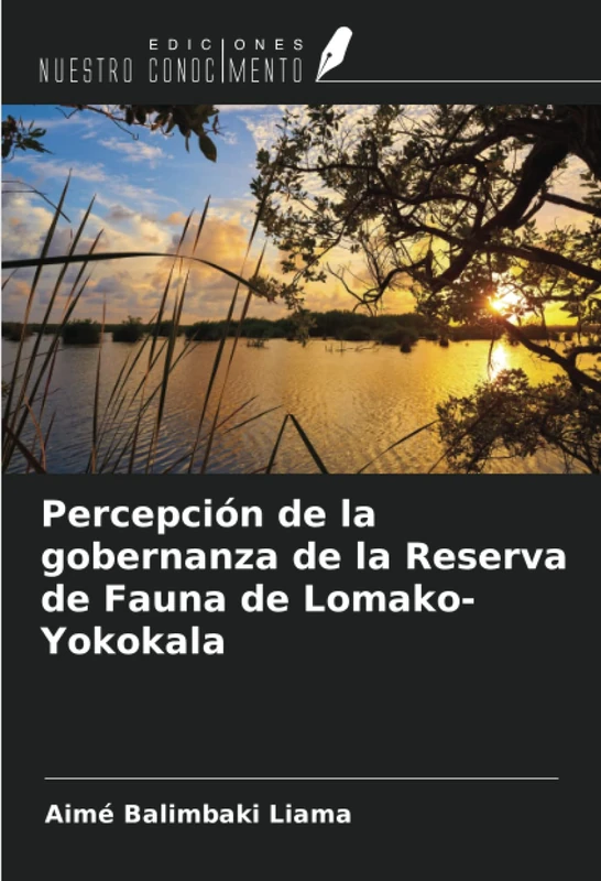 Percepción de la gobernanza de la Reserva de Fauna de Lomako-Yokokala