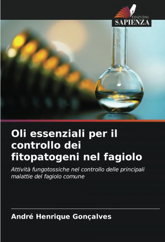 Oli essenziali per il controllo dei fitopatogeni nel fagiolo: Attività fungotossiche nel controllo delle principali malattie del fagiolo comune - Image 1