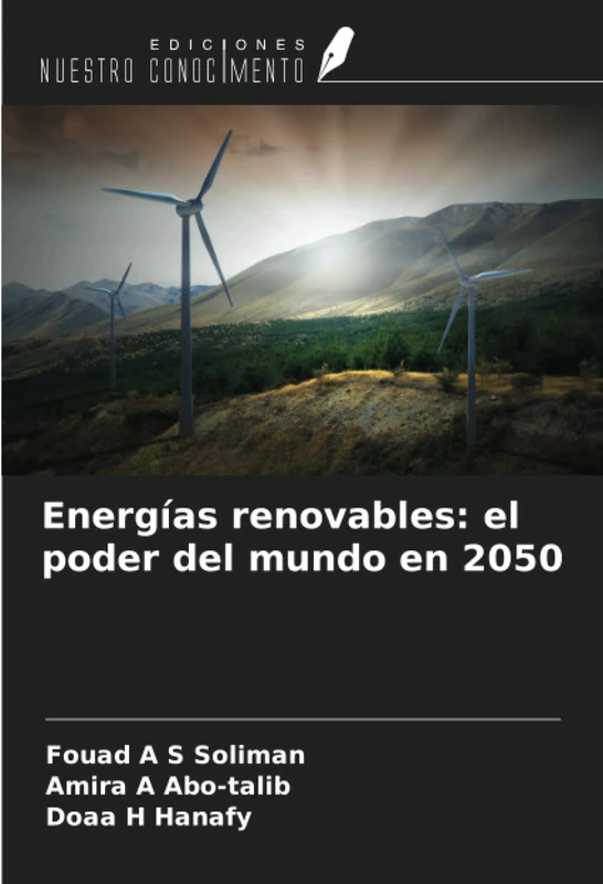 Energías renovables: el poder del mundo en 2050