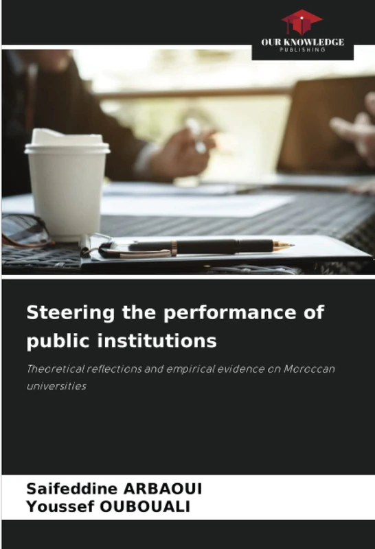 Steering the performance of public institutions: Theoretical reflections and empirical evidence on Moroccan universities