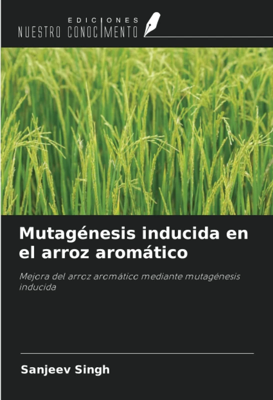 Mutagénesis inducida en el arroz aromático: Mejora del arroz aromático mediante mutagénesis inducida