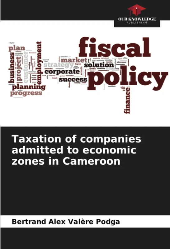Taxation of companies admitted to economic zones in Cameroon