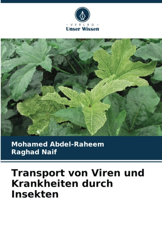 Transport von Viren und Krankheiten durch Insekten
