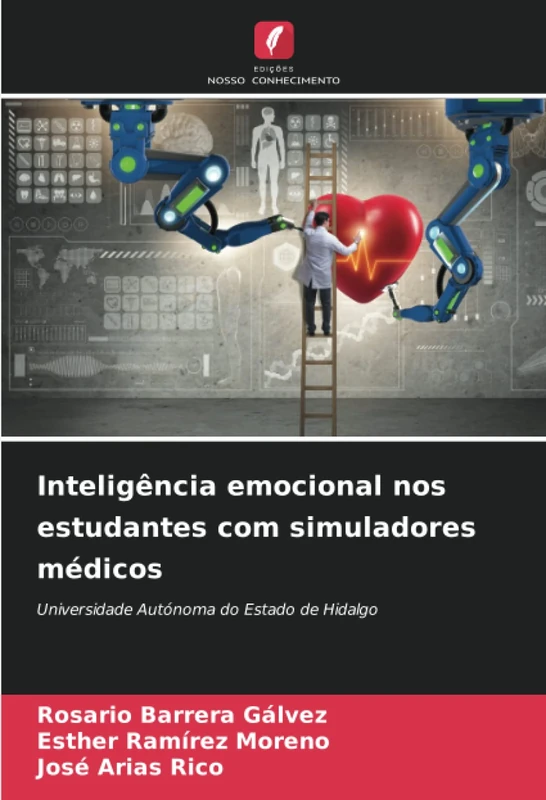 Inteligência emocional nos estudantes com simuladores médicos: Universidade Autónoma do Estado de Hidalgo
