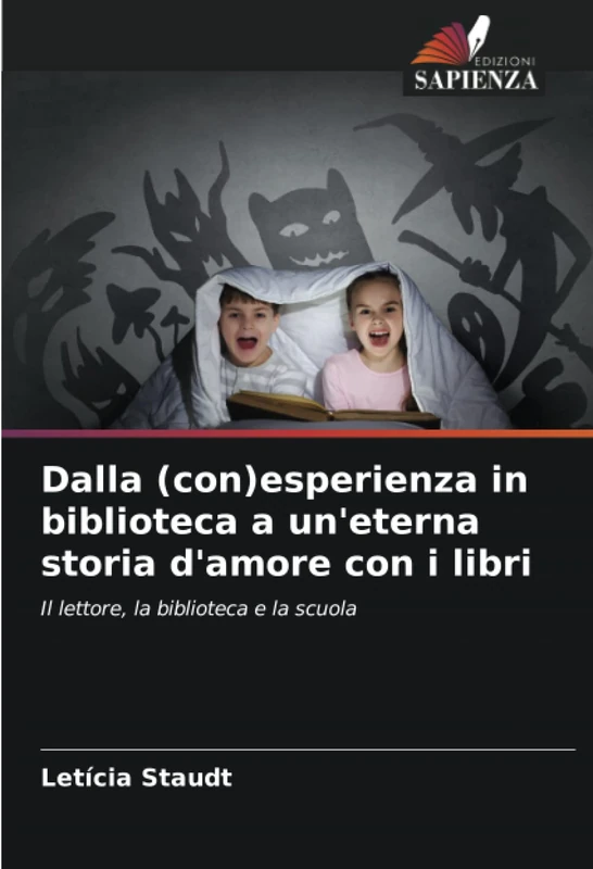 Dalla (con)esperienza in biblioteca a un'eterna storia d'amore con i libri: Il lettore, la biblioteca e la scuola