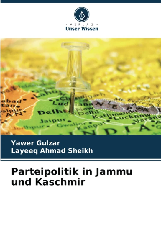 Parteipolitik in Jammu und Kaschmir