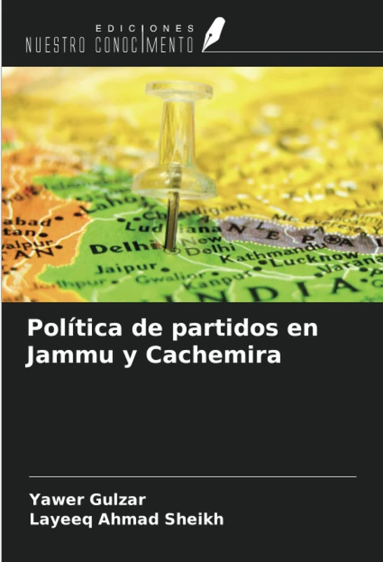 Política de partidos en Jammu y Cachemira