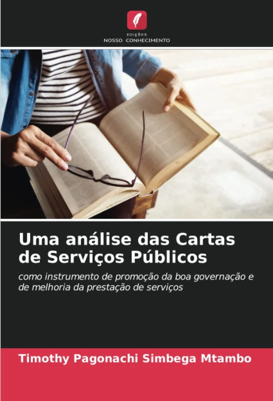 Uma análise das Cartas de Serviços Públicos: como instrumento de promoção da boa governação e de melhoria da prestação de serviços - Image 1