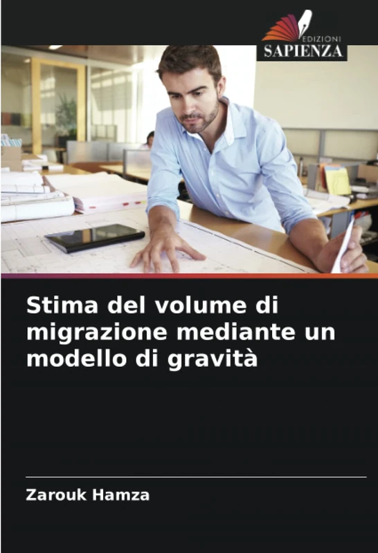 Stima del volume di migrazione mediante un modello di gravità