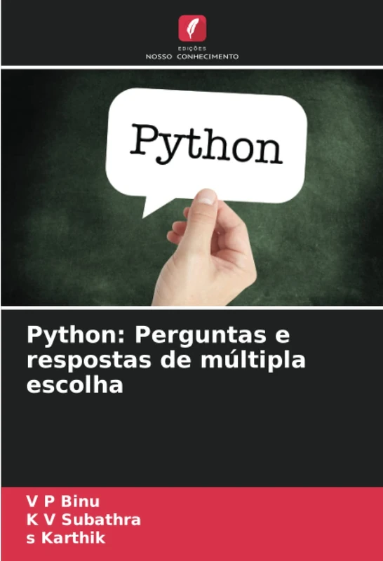Python: Perguntas e respostas de múltipla escolha
