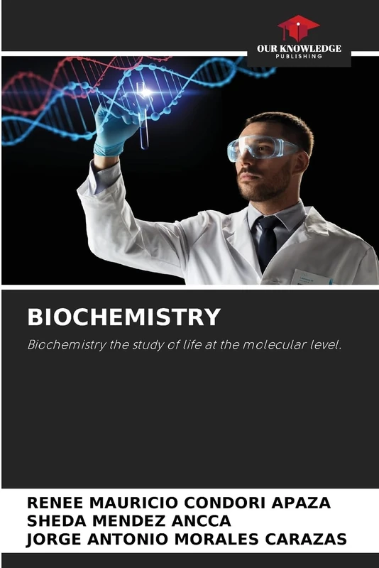 Biochemistry: Biochemistry the study of life at the molecular level. - Image 1