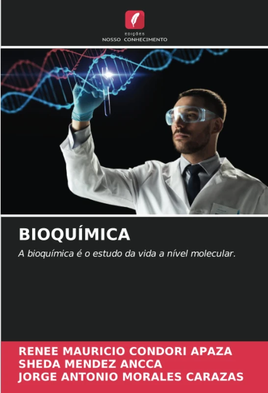 BIOQUÍMICA: A bioquímica é o estudo da vida a nível molecular. - Image 1