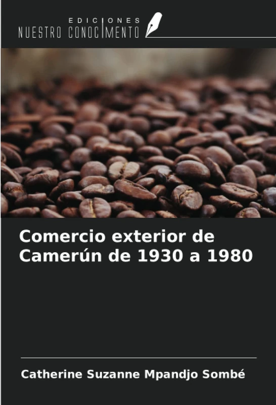 Comercio exterior de Camerún de 1930 a 1980