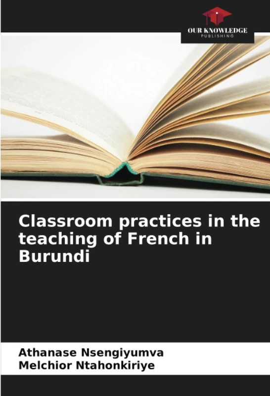 Classroom practices in the teaching of French in Burundi