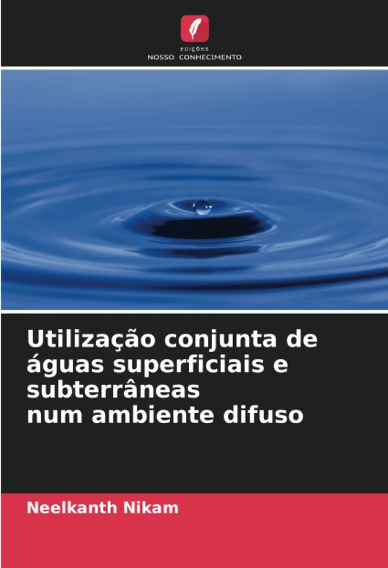 Utilização conjunta de águas superficiais e subterrâneas num ambiente difuso