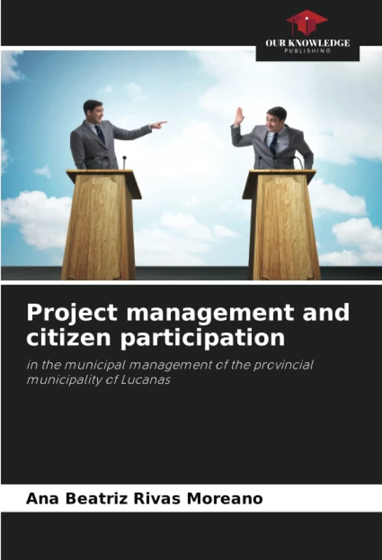 Project management and citizen participation: in the municipal management of the provincial municipality of Lucanas