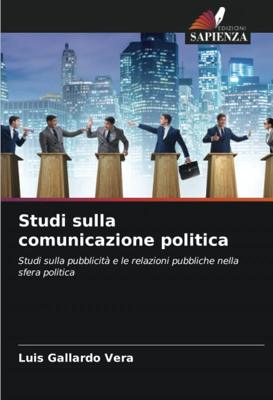 Studi sulla comunicazione politica: Studi sulla pubblicità e le relazioni pubbliche nella sfera politica