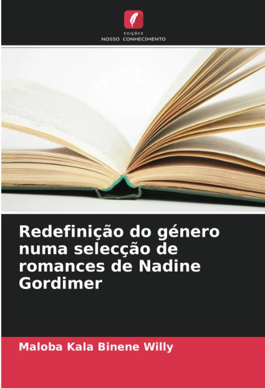 Redefinição do género numa selecção de romances de Nadine Gordimer