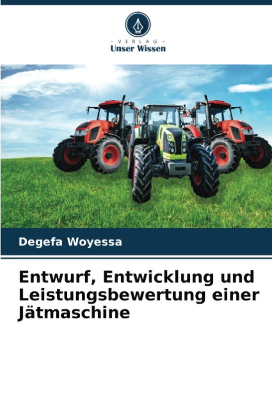 Entwurf, Entwicklung und Leistungsbewertung einer Jätmaschine - Image 1
