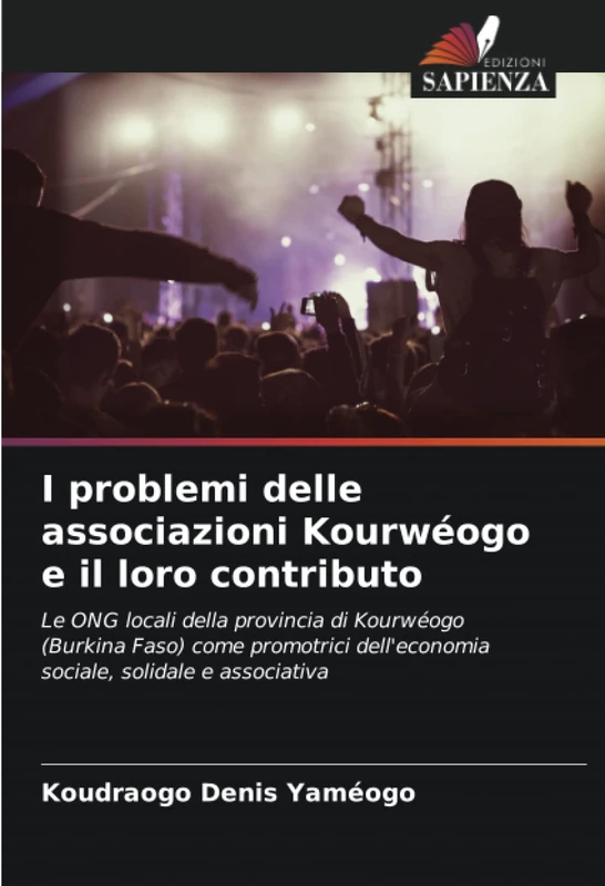 I problemi delle associazioni Kourwéogo e il loro contributo: Le ONG locali della provincia di Kourwéogo (Burkina Faso) come promotrici dell'economia sociale, solidale e associativa - Image 1