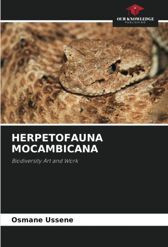 HERPETOFAUNA MOCAMBICANA: Biodiversity Art and Work - Image 1