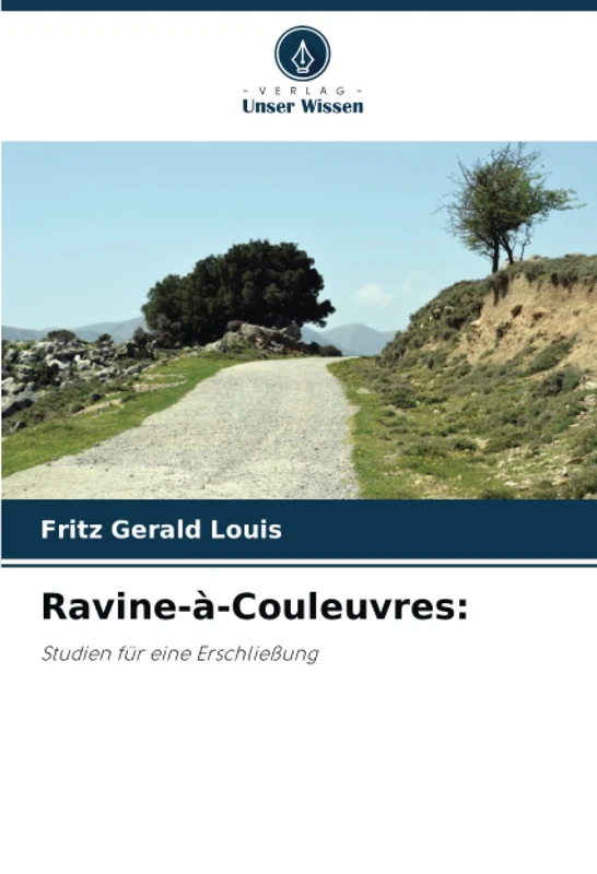 Ravine-à-Couleuvres:: Studien für eine Erschließung