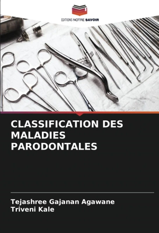 CLASSIFICATION DES MALADIES PARODONTALES