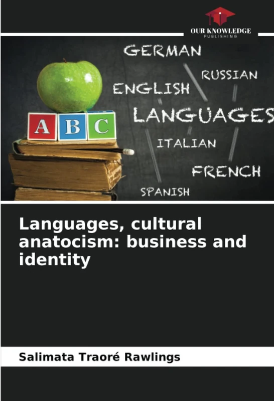 Languages, cultural anatocism: business and identity