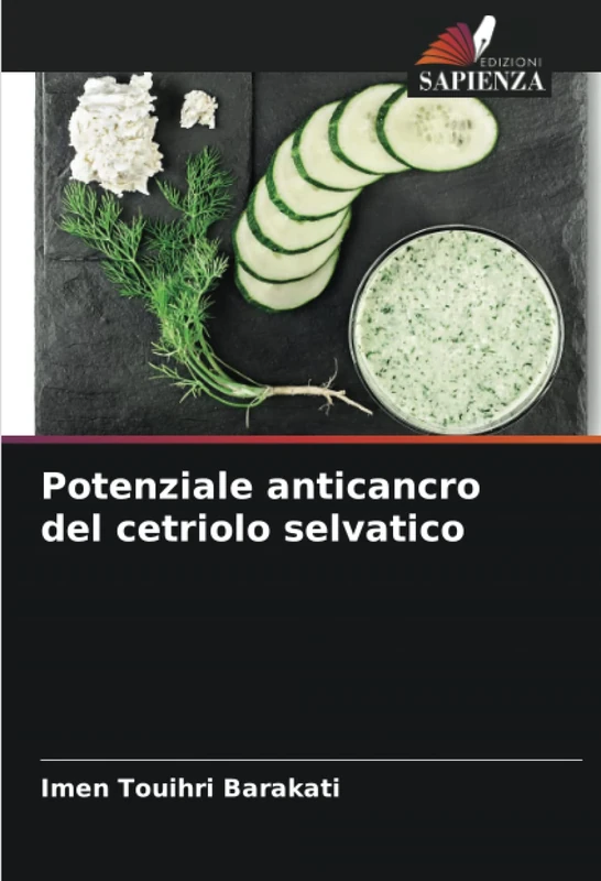 Potenziale anticancro del cetriolo selvatico