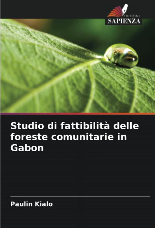 Studio di fattibilità delle foreste comunitarie in Gabon