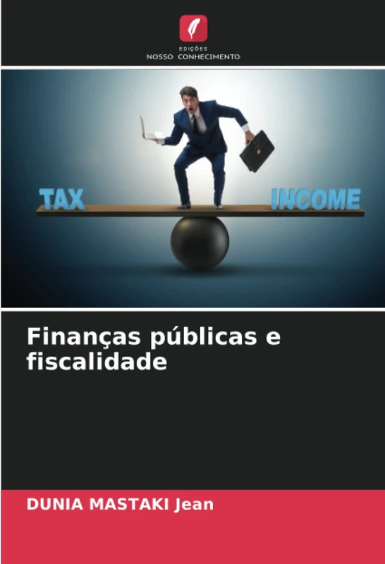 Finanças públicas e fiscalidade