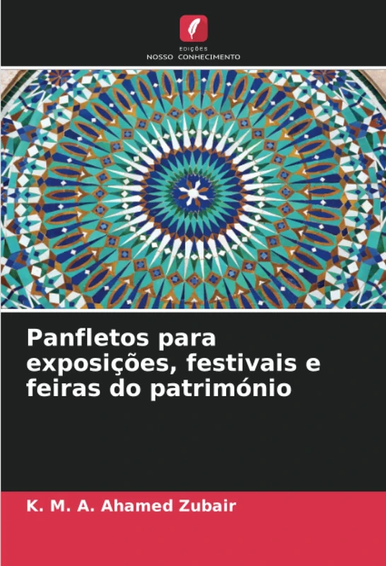 Panfletos para exposições, festivais e feiras do património - Image 1