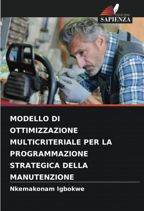 MODELLO DI OTTIMIZZAZIONE MULTICRITERIALE PER LA PROGRAMMAZIONE STRATEGICA DELLA MANUTENZIONE