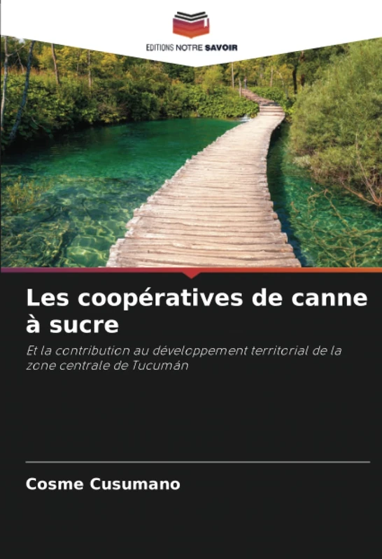 Les coopératives de canne à sucre: Et la contribution au développement territorial de la zone centrale de Tucumán - Image 1