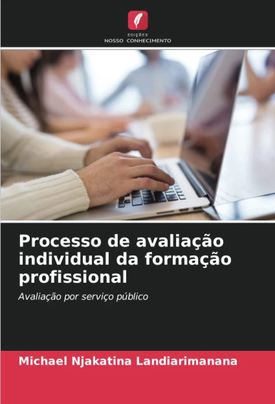 Processo de avaliação individual da formação profissional: Avaliação por serviço público