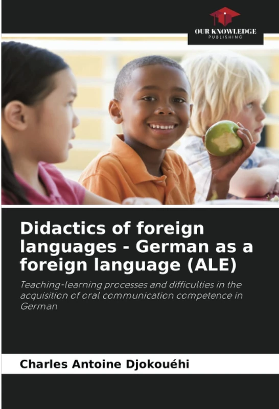 Didactics of foreign languages - German as a foreign language (ALE): Teaching-learning processes and difficulties in the acquisition of oral communication competence in German