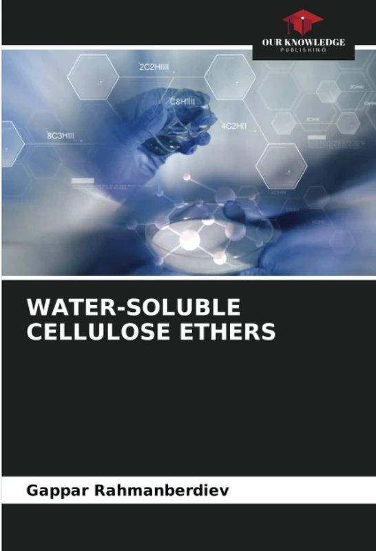 WATER-SOLUBLE CELLULOSE ETHERS