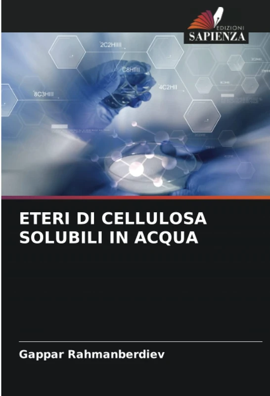 ETERI DI CELLULOSA SOLUBILI IN ACQUA
