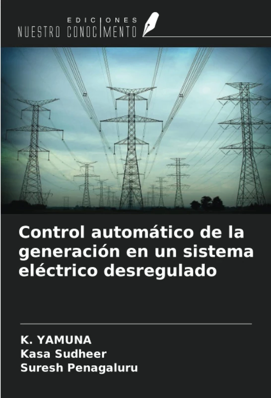 Control automático de la generación en un sistema eléctrico desregulado