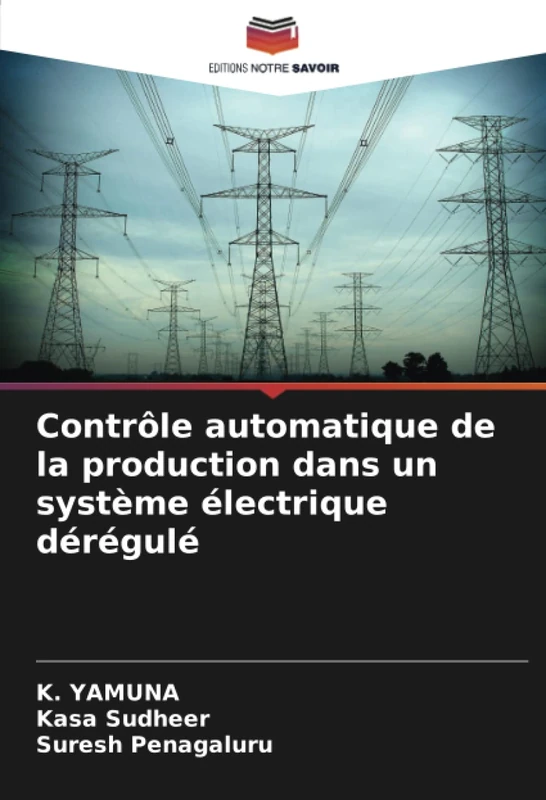 Contrôle automatique de la production dans un système électrique dérégulé