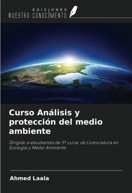 Curso Análisis y protección del medio ambiente: Dirigido a estudiantes de 3º curso de Licenciatura en Ecología y Medio Ambiente - Image 1