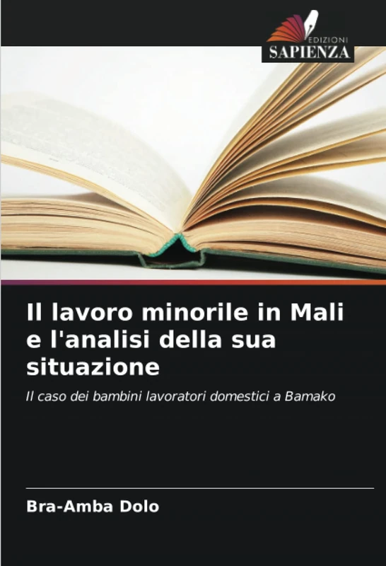 Il lavoro minorile in Mali e l'analisi della sua situazione: Il caso dei bambini lavoratori domestici a Bamako