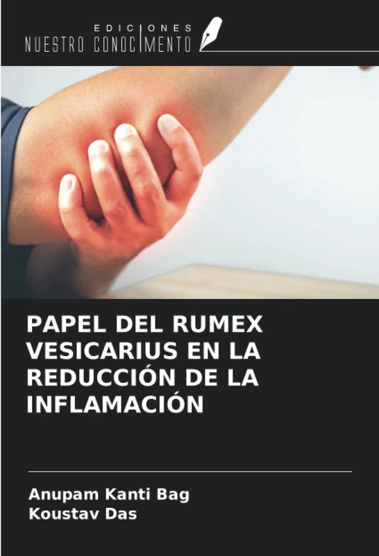 PAPEL DEL RUMEX VESICARIUS EN LA REDUCCIÓN DE LA INFLAMACIÓN