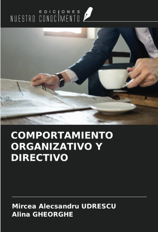 COMPORTAMIENTO ORGANIZATIVO Y DIRECTIVO
