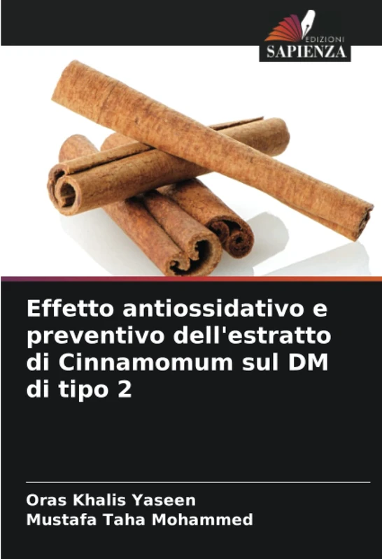Effetto antiossidativo e preventivo dell'estratto di Cinnamomum sul DM di tipo 2