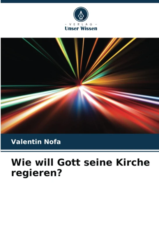 Wie will Gott seine Kirche regieren? - Image 1