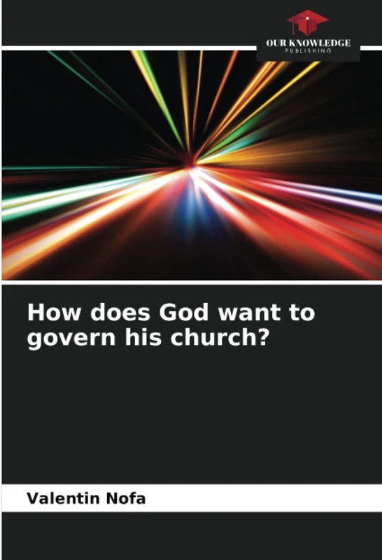 How does God want to govern his church? - Image 1
